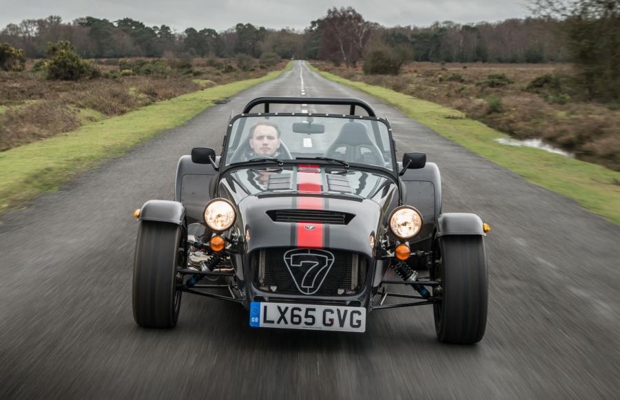  Caterham Seven 620 S 2016 года  (UK) (фото 6 из 43)